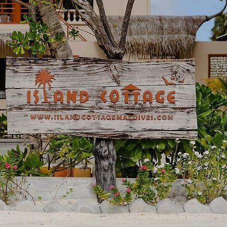 Island Cottage Maafushi Zewnętrze zdjęcie