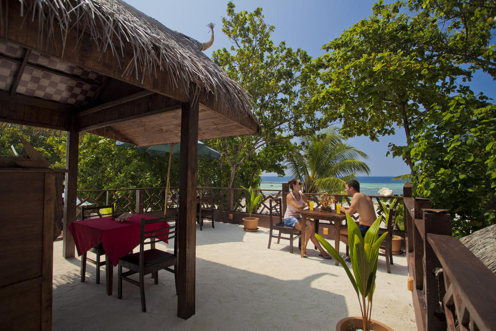 Island Cottage Maafushi Zewnętrze zdjęcie