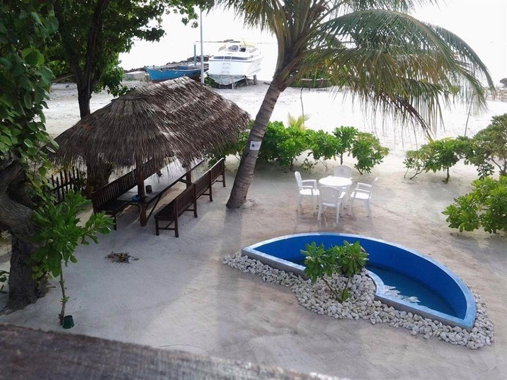 Island Cottage Maafushi Zewnętrze zdjęcie