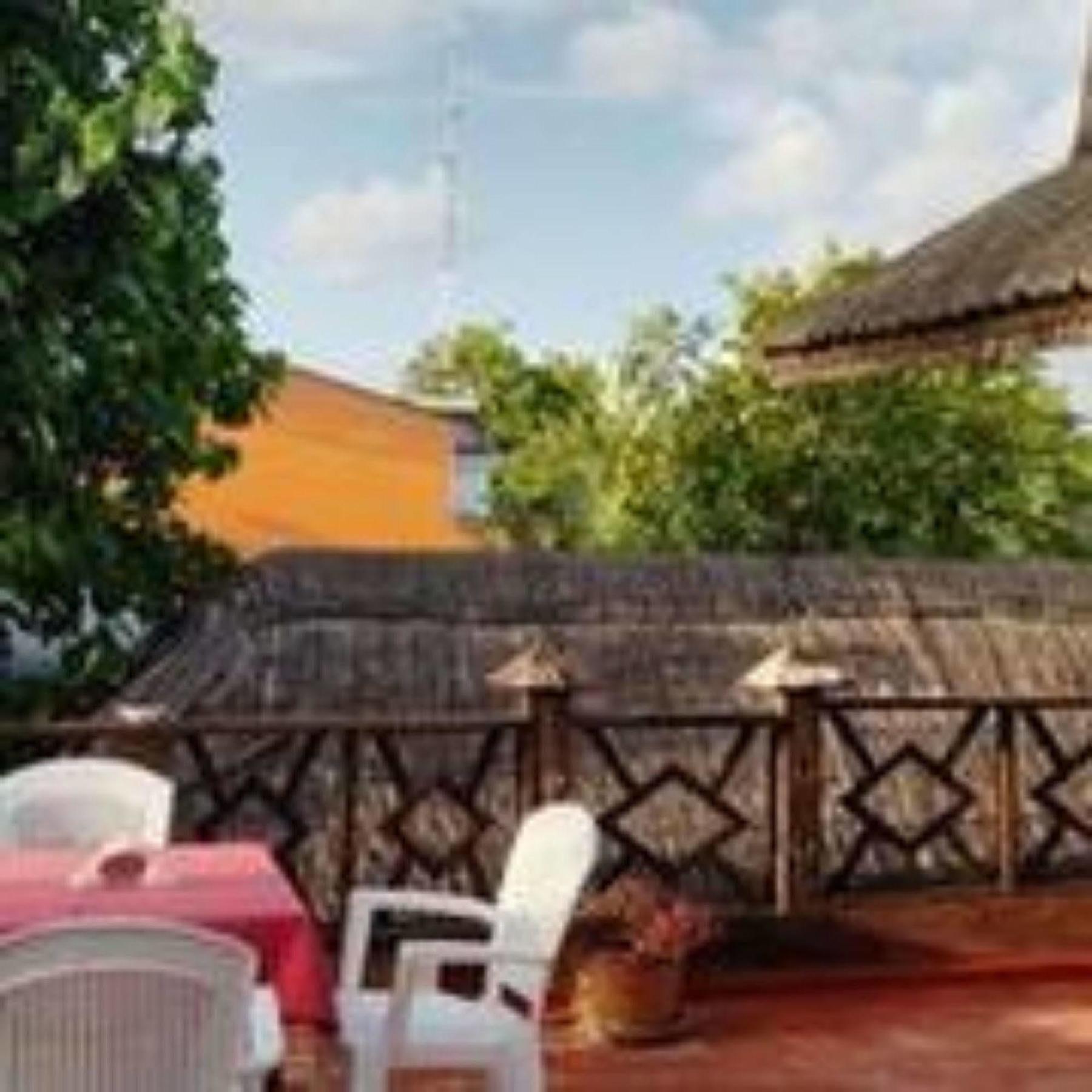 Island Cottage Maafushi Zewnętrze zdjęcie