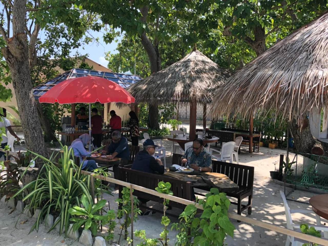 Island Cottage Maafushi Zewnętrze zdjęcie