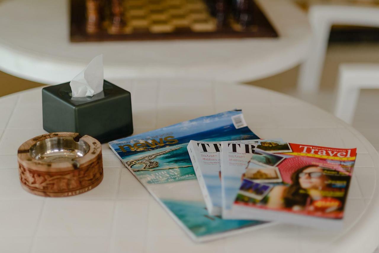 Island Cottage Maafushi Zewnętrze zdjęcie